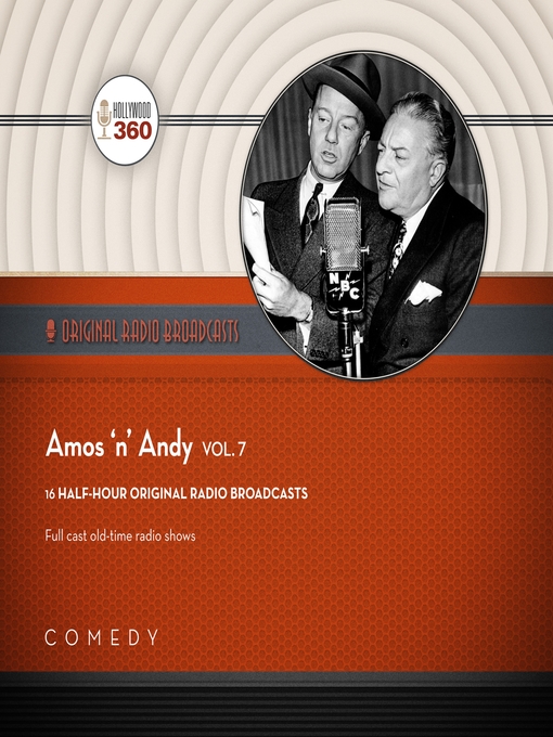 Title details for Amos 'n' Andy, Volume 7 by Black Eye Entertainment - Available